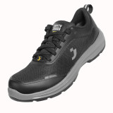 SAFETY JOGGER FLUX S1PS LOW 防撞防刺防靜電安全鞋 - 37碼