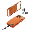 XPower MagFlight10 M17 鋁合金半固態磁吸行動電源(10000mAh) - 橙色 | 氣凝膠隔熱+石墨烯散熱 |  通過 CCC 認證 V0防火級別 | 香港行貨