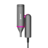 XPower POWERFINE PF1 極致輕巧可摺疊旅行風筒 - 灰色 | 負離子護髮技術 | 100-240V環球通用電壓 | 3種溫度調節 | 2段風速選擇 | 香港行貨