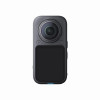 INSTA360 X6 全景運動相機(標準套裝) - 黑色 | AI 三芯架構 | 原生杜比視界 | 雲台模式 2.0 | 零剪輯 AI 導演 | 140 分鐘續航 | 香港行貨