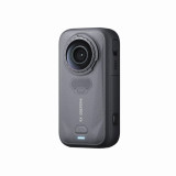 INSTA360 X6 全景運動相機(標準套裝) - 黑色 | AI 三芯架構 | 原生杜比視界 | 雲台模式 2.0 | 零剪輯 AI 導演 | 140 分鐘續航 | 香港行貨