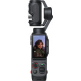INSTA360 Luna Ultra 8K 徠卡雙攝旗艦雲台相機(創作者套裝) - 黑色 | 旗艦級三軸雲台防抖 | 手持穩定拍攝 | 專業影像創作設備 | 香港行貨
