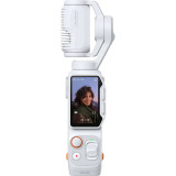 INSTA360 Luna Ultra 8K 徠卡雙攝旗艦雲台相機(創作者套裝) - 白色 | 旗艦級三軸雲台防抖 | 手持穩定拍攝 | 專業影像創作設備 | 香港行貨