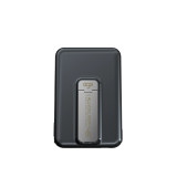 EGO  AllyDelivery 4S @Magsafe 10000mAh 6in1 外置電 - 黑色 | 35W PD 極速快充 | Qi2 無線快充 15W | 香港行貨