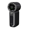 EGO F127 HyMini2 極迷你風扇 - 黑色 | 超長續航 | 超迷你體積 | Type-C 充電 | 強勁風力 | 香港行貨
