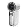 EGO F127 HyMini2 極迷你風扇 - 銀色 | 超長續航 | 超迷你體積 | Type-C 充電 | 強勁風力 | 香港行貨