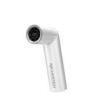 EGO GF06 HyStick Fan - 白色 | 超長使用時間 | 輕便攜帶 | type-c 插口充電 | 香港行貨