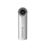 EGO GF06 HyStick Fan - 白色 | 超長使用時間 | 輕便攜帶 | type-c 插口充電 | 香港行貨
