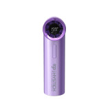EGO GF06 HyStick Fan - 紫色 | 超長使用時間 | 輕便攜帶 | type-c 插口充電 | 香港行貨