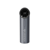 EGO GF06 HyStick Fan - 灰色 | 超長使用時間 | 輕便攜帶 | type-c 插口充電 | 香港行貨