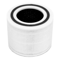 Levoit Core P350 Filter HEPA 寵物專用空氣清新機濾芯 - 單個裝 | 活性碳除臭 | 寵物皮屑過濾 | 精細無紡布前置濾網 | 香港行貨 Levoit Core P350 Filter HEPA 寵物專用空氣清新機濾芯 - 單個裝 | 活性碳除臭 | 寵物皮屑過濾 | 精細無紡布前置濾網 | 香港行貨