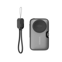 Connecty CP01D PowerTrio 5000mAh 四合一流動電源 - 黑色 | 一機四用 | PD20W快充 | 香港行貨