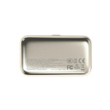 Connecty CP01DG PowerTrio 5000mAh 四合一流動電源 - 金色 | 一機四用 | PD20W快充 | 香港行貨