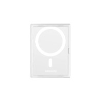 Conncety CH110W ClearSnap 晶透磁吸收藏卡展示殼 | 提供額外防護 | 吸附牢固 | 通用尺寸 | 香港行貨