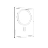 Conncety CH110W ClearSnap 晶透磁吸收藏卡展示殼 | 提供額外防護 | 吸附牢固 | 通用尺寸 | 香港行貨
