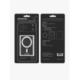 Conncety CH110W ClearSnap 晶透磁吸收藏卡展示殼 | 提供額外防護 | 吸附牢固 | 通用尺寸 | 香港行貨