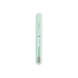 Dretec HI-100BE 隨身型 USB 迷你直髮捲髮 - 綠色 | 兩用燙髮器 | 30分鐘智能斷電 | 鎖定功能+保護蓋 | 香港行貨