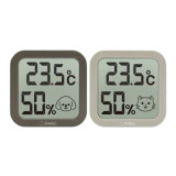 Dretec O-443DBRPT 寵物環境溫濕度計(狗狗專用) - 啡色 | 溫濕度記錄 | 香港行貨