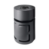Dretec AC-100DG 寵物級空氣淨化機 - 灰色 | 30分鐘極速除臭 360° 全方位進風 | 超靜音設計|節能慳位 | 香港行貨