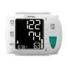 Dretec BM-111WT 手腕式血壓計 - 白色 | 6 級血壓水平顯示 | 脈搏偵測功能 | 雙人記憶 | 香港行貨
