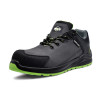 SAFETY INXS 92553 防滑多功能低筒安全鞋 - 39碼 | 防滑耐磨 | 多功能防護 | 亞洲腳型寬楦 | 高回彈鞋跟 | 玻璃纖維防砸頭 | 香港行貨