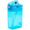 Precidio  FunTops  Drink in the box 兒童水樽-藍色 | 容量355毫升 | 輕便易攜 | 食品級材料 | 香港行貨