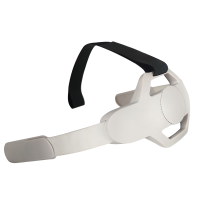 Oculus Quest2 VR眼鏡精英舒適調節頭戴-白色|安全輕便|柔軟減壓|佩戴舒適 Oculus Quest2 VR眼鏡精英舒適調節頭戴-白色|安全輕便|柔軟減壓|佩戴舒適