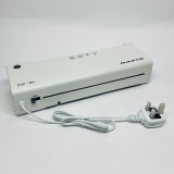Nippo NL-412 電子控溫A4 過膠機 -白色 | 香港行貨2年保養