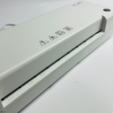 Nippo NL-412 電子控溫A4 過膠機 -白色 | 香港行貨2年保養