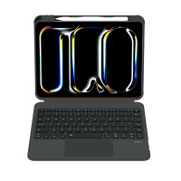 SNAPKiT 360°旋轉支點平板藍牙鍵盤+平板保護套 - iPad 10代/iPad11" A16 | 高強度鋁合金轉軸 | 多場景辦公娛樂兩用 | 香港行貨 SNAPKiT 360°旋轉支點平板藍牙鍵盤+平板保護套 - iPad 10代/iPad11" A16 | 高強度鋁合金轉軸 | 多場景辦公娛樂兩用 | 香港行貨