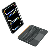 SNAPKiT 360°旋轉支點平板藍牙鍵盤+平板保護套 - iPad Air 24/25/26 11inch / Air 4/5 10.9inch | 高強度鋁合金轉軸 | 多場景辦公娛樂兩用 | 香港行貨
