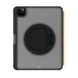 SNAPKiT 360°旋轉支點平板藍牙鍵盤+平板保護套 - iPad Air 24/25/26 11inch / Air 4/5 10.9inch | 高強度鋁合金轉軸 | 多場景辦公娛樂兩用 | 香港行貨
