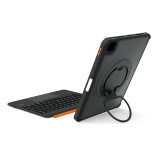 SNAPKiT 360°旋轉支點平板藍牙鍵盤+平板保護套 - iPad Air 24/25/26 11inch / Air 4/5 10.9inch | 高強度鋁合金轉軸 | 多場景辦公娛樂兩用 | 香港行貨