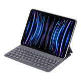 SNAPKiT 輕薄便攜 iPad妙控藍牙鍵盤 - iPad Air 24/25/26 13inch | 5mm超薄鍵盤 | 一年續航超低功耗 | 通用電池換電超快 | 香港行貨