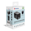 Verbatim GaN III 140W 通用旅行轉插 (UTA-10)