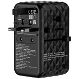 Verbatim GaN III 140W 通用旅行轉插 (UTA-10)