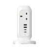 Momax US18A - ONEPLUG PD35W 2A2C 7位拖板 | 香港行貨 - 白色