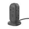Momax US18A - ONEPLUG PD35W 2A2C 7位拖板 | 香港行貨 - 灰色