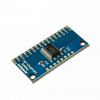 Arduino CD74HC4067 高速CMOS 16通道模擬 Analog/Digital 訊號多工器