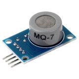 Arduino MQ-7一氧化碳傳感器模塊