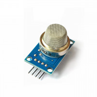 Arduino MQ-3酒精傳感器