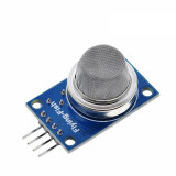 Arduino MQ-6 異丁烷丙烷傳感器