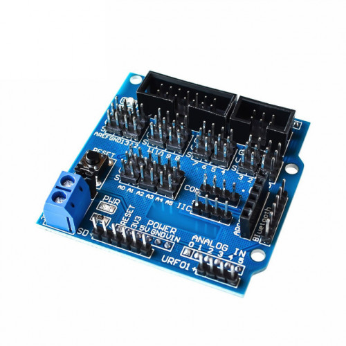 Arduino Sensor Shield V5.0 傳感器擴展板