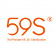 59S logo