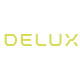 DELUX 多彩 logo
