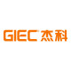 GIEC 杰科 logo