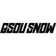 GSOU Snow logo