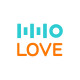 HHO Love logo