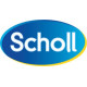 Scholl 爽健  logo