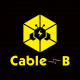 Cable B logo